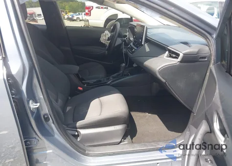 2020 Toyota Corolla Le z USA, uszkodzony, nr VIN JTDEPRAE2LJ096857